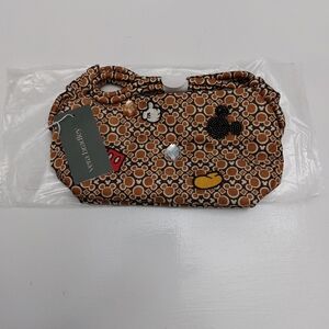 Vera Bradley Originals Disney Blake Crossbody Mickey Mouse Icons NWT